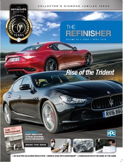 Refinisher Volume 60 Issue 1